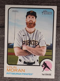 2022 Topps Heritage #391 Colin Moran