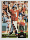 1992 Stadium Club #110 John Elway