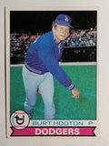1979 Topps #694 Burt Hooton (VGEX)