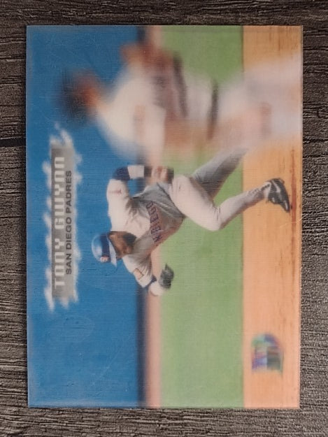 1995 Topps D3 #42 Tony Gwynn