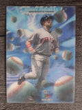 1995 Topps D3 Zone #2 Kirby Puckett