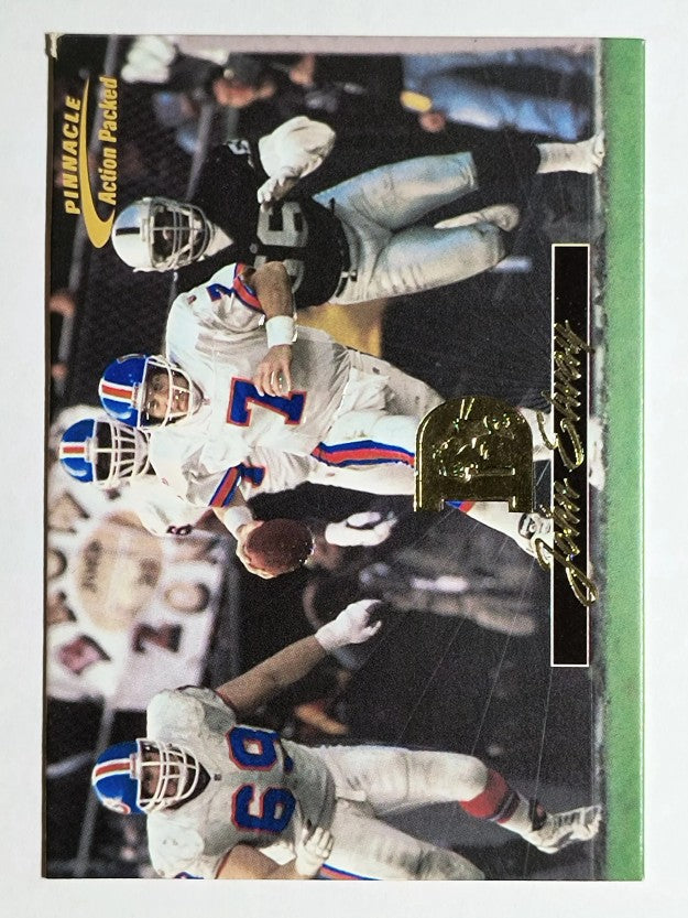 1996 Action Packed #61 John Elway