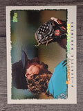 1995 Topps Cyberstats #116 Randy Johnson