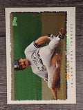 1995 Topps Cyberstats #100 Wade Boggs