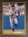 1999 Topps #85 Derek Jeter