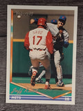 1994 Topps Gold #424 Jeff Kent