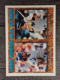 1994 Topps Gold #391 Mike Stanley/Mike Piazza AS