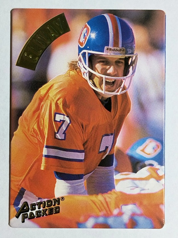 1994 Action Packed #26 John Elway