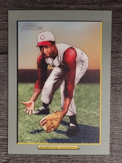 2005 Topps Turkey Red #307 Frank Robinson RET