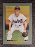 2005 Topps Turkey Red #308 Duke Snider RET