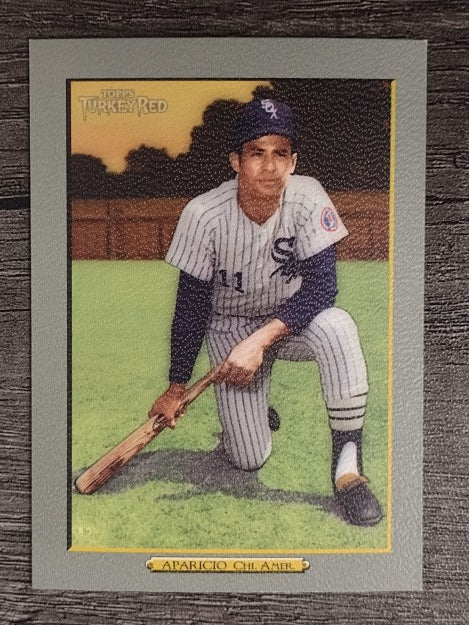 2006 Topps Turkey Red #590 Luis Aparicio RET