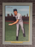 2005 Topps Turkey Red #125A Randy Johnson Blue Sky