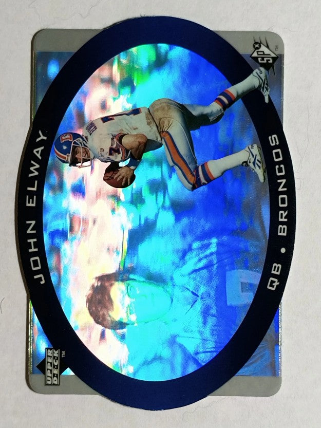 1996 SPx #15 John Elway