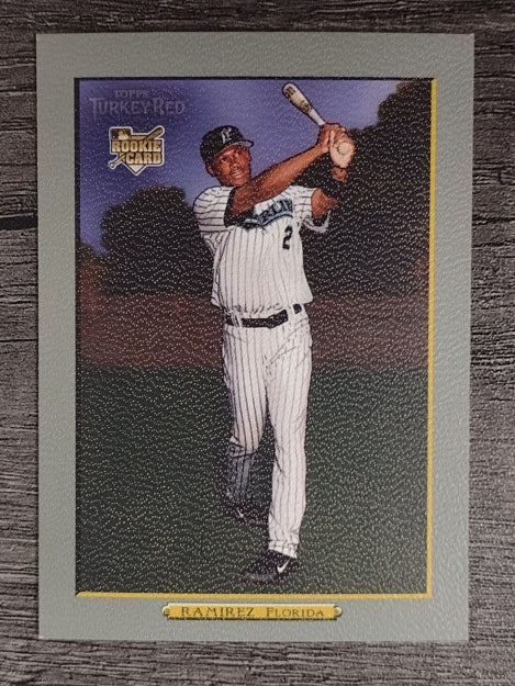 2006 Topps Turkey Red #614 Hanley Ramirez