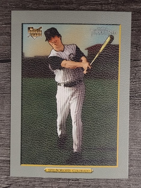 2006 Topps Turkey Red #596 Ryan Spilborghs