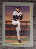 2006 Topps Turkey Red #460A Randy Johnson Yanks