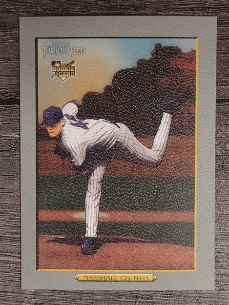 2006 Topps Turkey Red #604 Sean Marshall