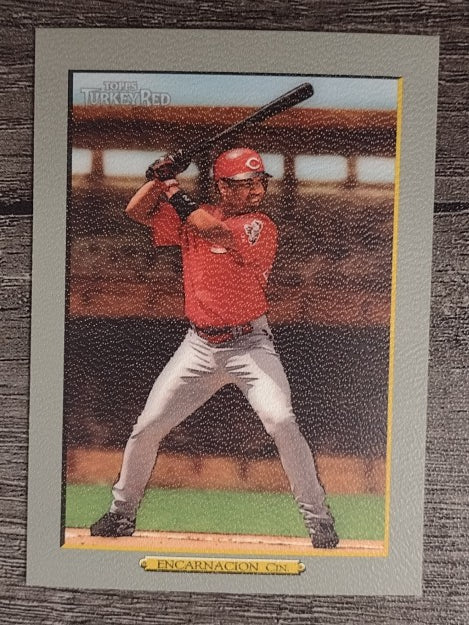 2006 Topps Turkey Red #559 Edwin Encarnacion