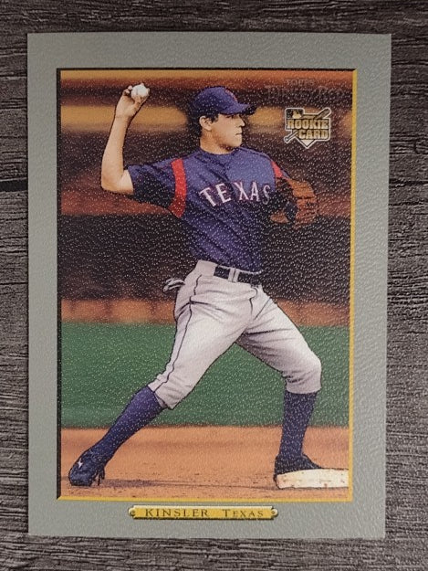 2006 Topps Turkey Red #599 Ian Kinsler