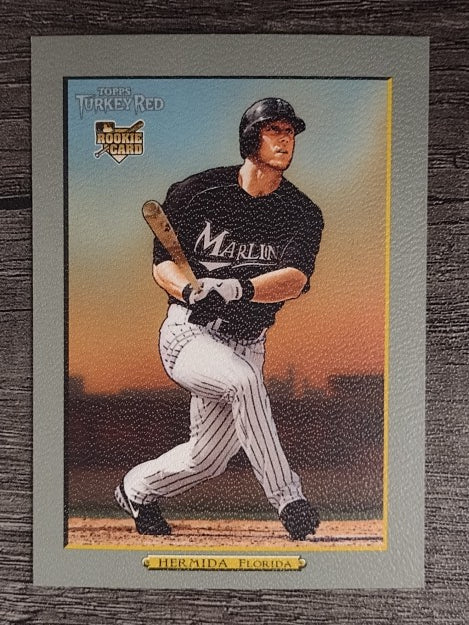 2006 Topps Turkey Red #593 Jeremy Hermida