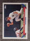 1993 Topps #32 Don Mattingly