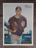 2006 Topps Heritage #394 Rich Hill
