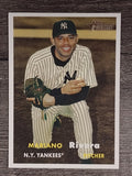 2006 Topps Heritage #42 Mariano Rivera