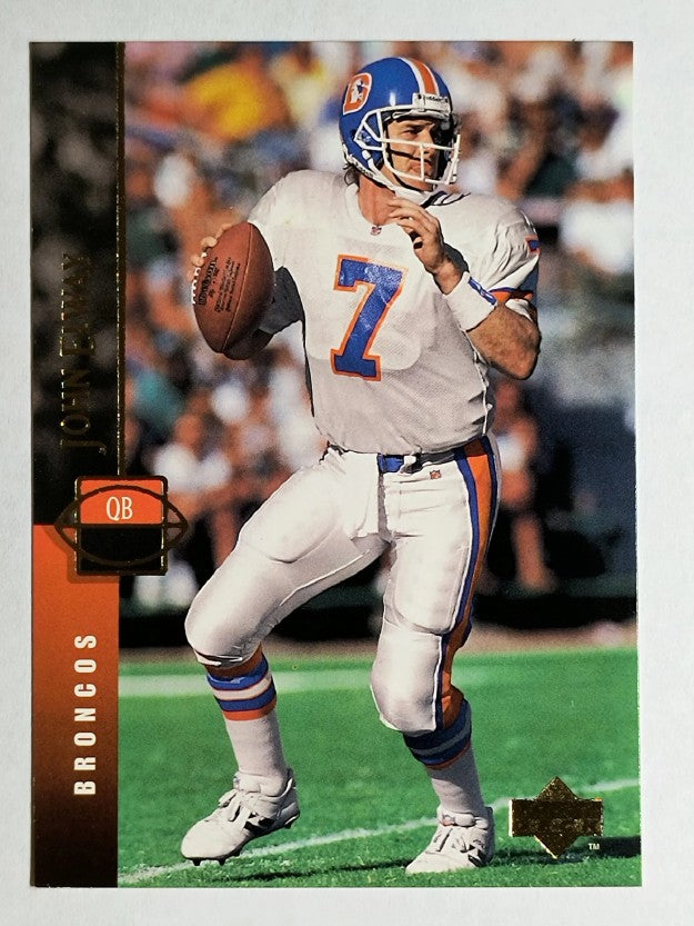 1994 Upper Deck #218 John Elway
