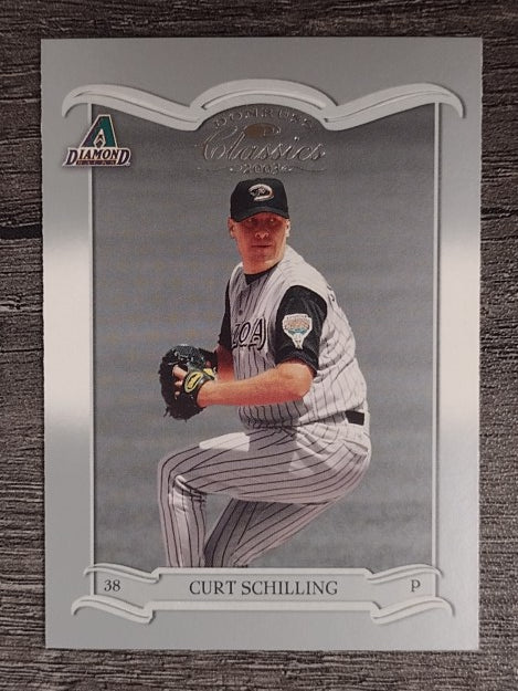 2003 Donruss Classics #32 Curt Schilling
