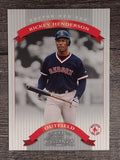 2002 Donruss Classics #21 Rickey Henderson