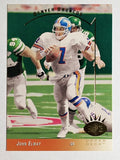 1993 SP #76 John Elway