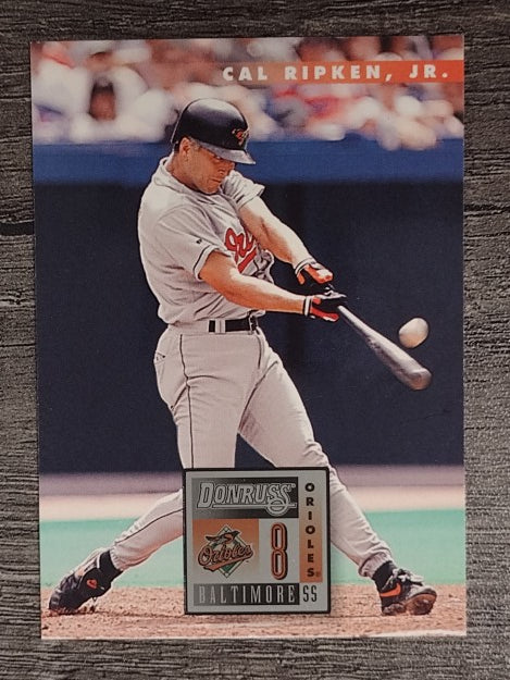 1996 Donruss #145 Cal Ripken