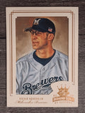 2003 Diamond Kings Bronze Foil #114 Richie Sexson