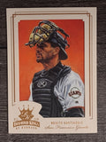 2003 Diamond Kings Bronze Foil #142 Benito Santiago
