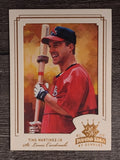 2003 Diamond Kings Bronze Foil #148 Tino Martinez