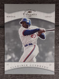 2001 Donruss Classics #25 Vladimir Guerrero
