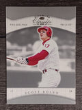 2001 Donruss Classics #48 Scott Rolen
