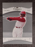 2001 Donruss Classics #13 Ken Griffey Jr. (NM)