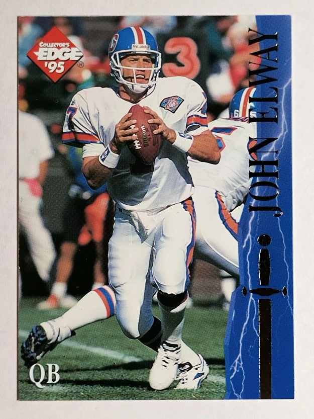 1995 Excalibur #21 John Elway