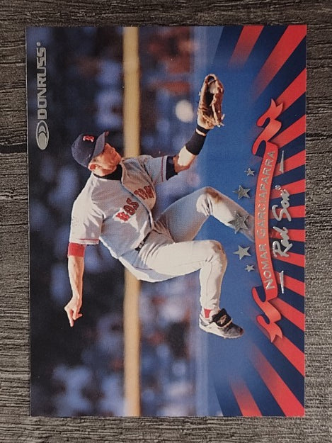 1998 Donruss #57 Nomar Garciaparra
