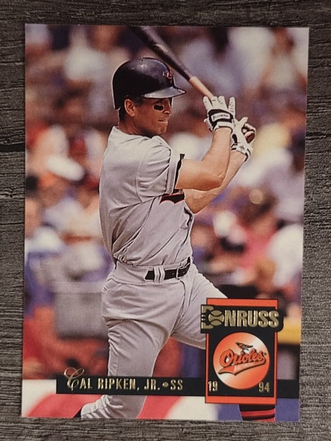 1994 Donruss #40 Cal Ripken