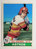 1979 Topps #697 Dave Bergman (EXMT)