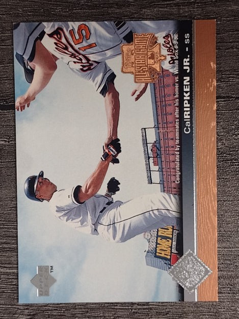 1997 Upper Deck #20 Cal Ripken (NM)