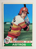 1979 Topps #697 Dave Bergman (EX)