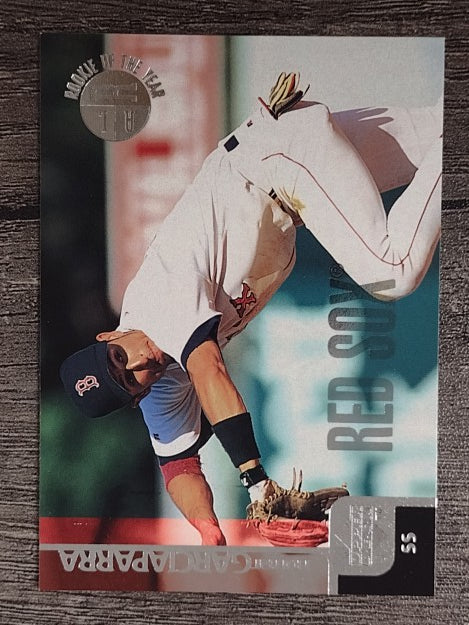 1998 Upper Deck #320 Nomar Garciaparra