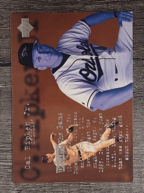 1998 Upper Deck #145 Cal Ripken DG