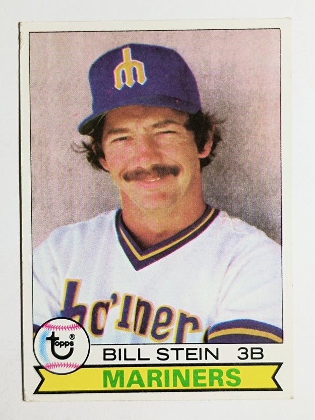1979 Topps #698 Bill Stein (VGEX)