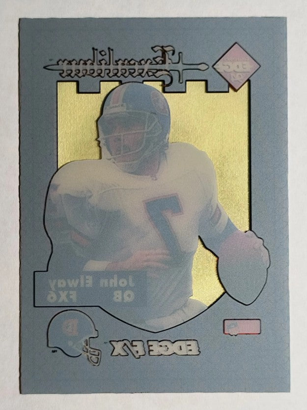 1994 Excalibur FX #6 John Elway