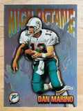 1997 Topps High Octane #HO15 Dan Marino