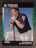 2002 Upper Deck Diamond Connection #129 Doug Devore DC RC